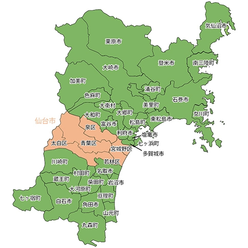 宮城県